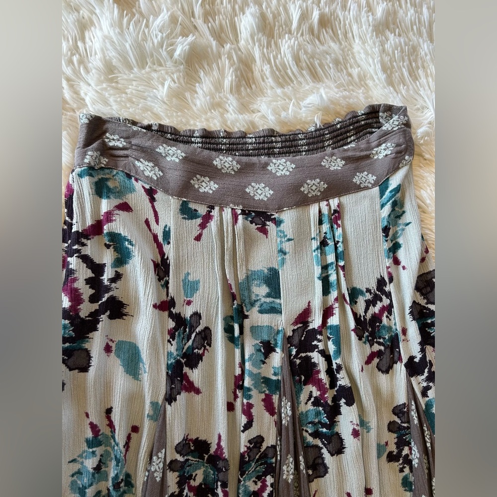 Free People | High-Low Boho Skirt - Picture 10 of 12